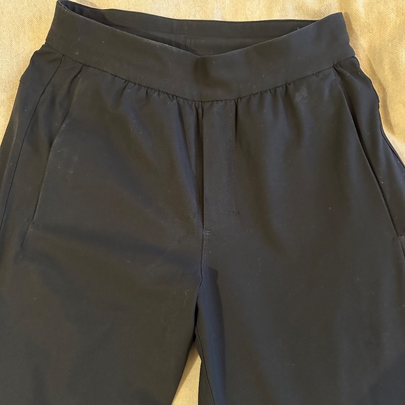 Lululemon men's training pant black size M - Picture 5 of 6